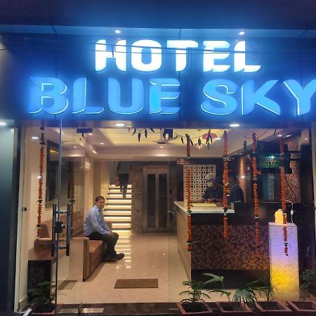 Hotel Blue Sky 하리드와르 외부 사진